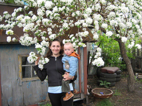 Ирина Гаршанова