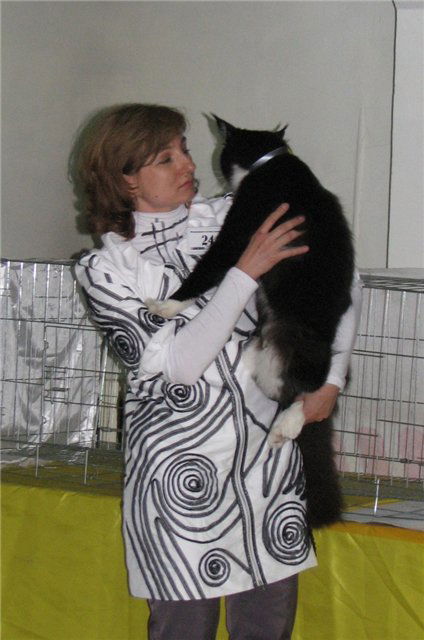 Марина Морева