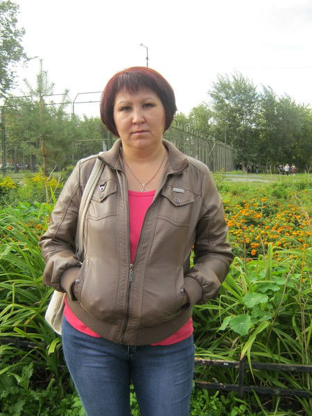 Гульнара Нафигина