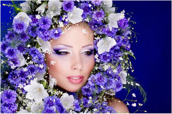 ***незнакомка ***