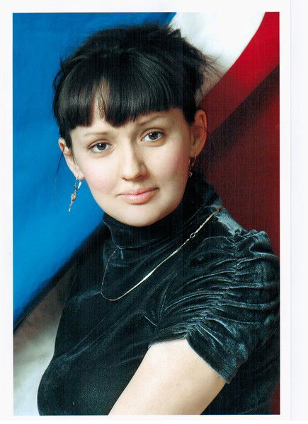 Наталья Крюкова