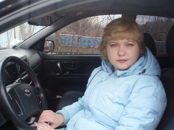 Наталья Андреева