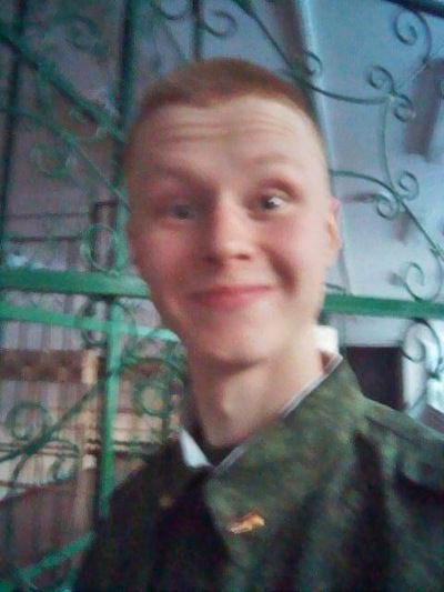 Виктор Кригер