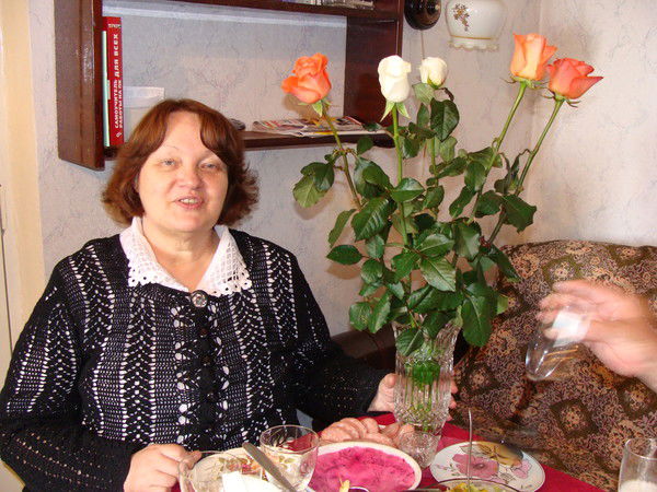 Елена Мезина