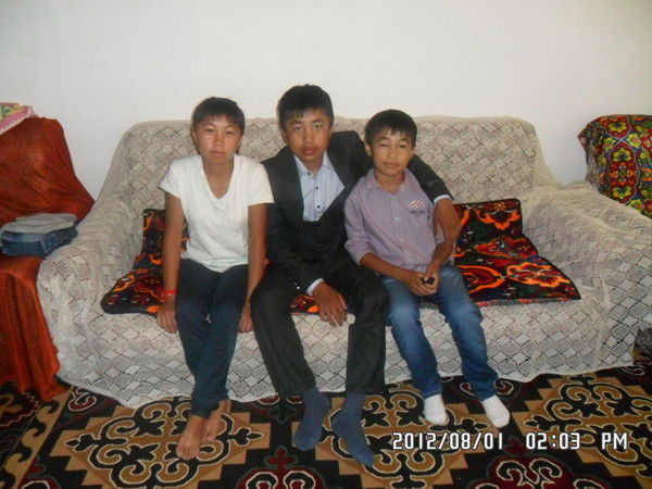 Нургул Абакирова