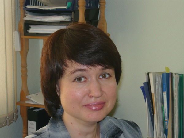 Светлана Козлова