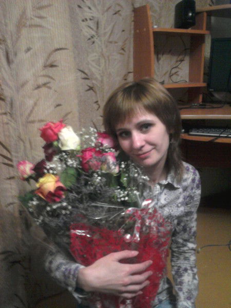 Анна Рагулина