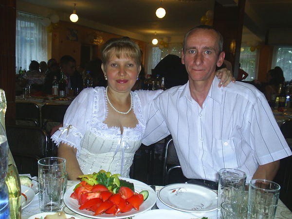 Ира И Вадим Птичкины