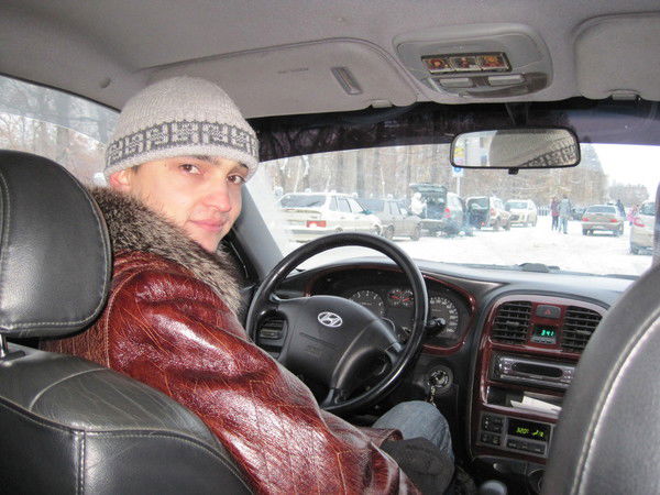 Игорь Ефимов