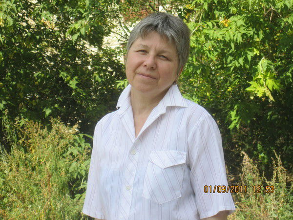 Татьяна Пиликина