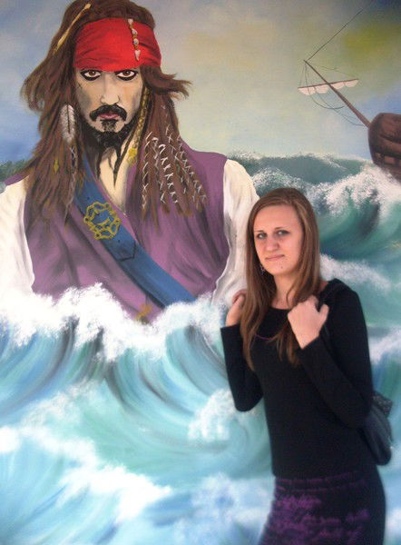 Вера Ольяная