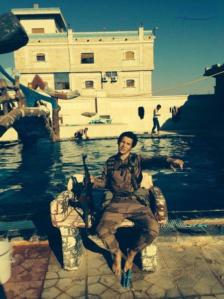 Гаджи Алхилаев