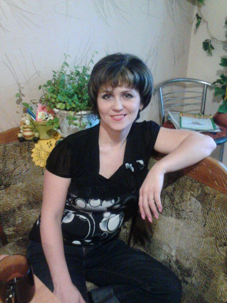 Янина Трофимова