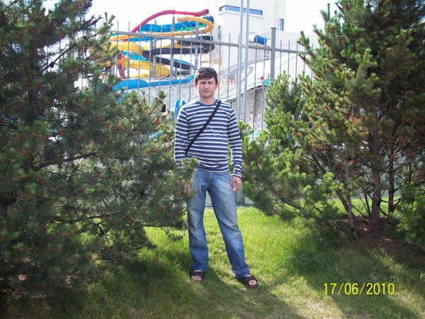 Алексей Чужанов