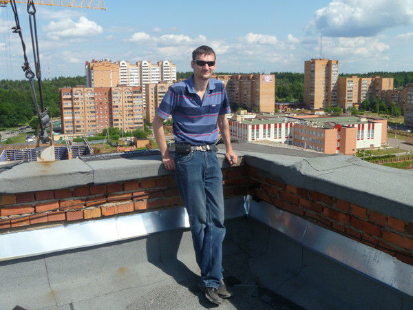 Алексей Пыриков