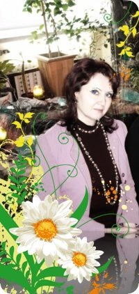 Валентина Потапова