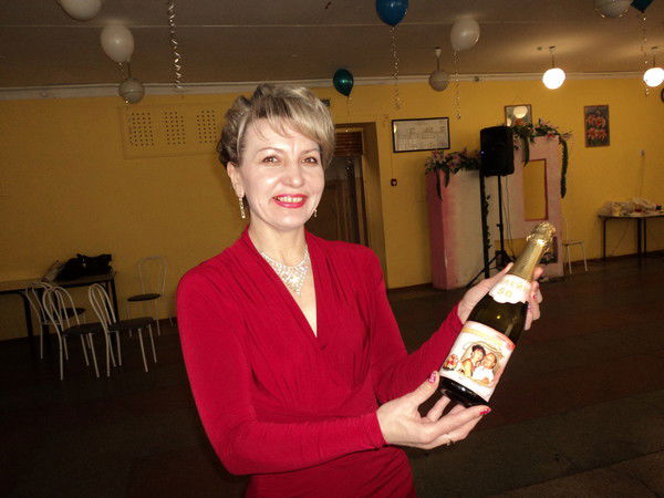 Гульфия Наприенко