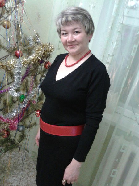 Зилия Фатыхова