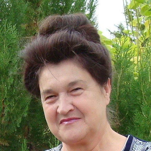 Раиса Журкина