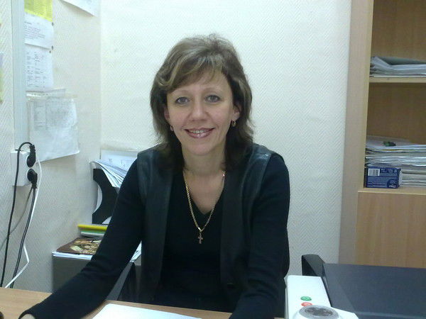 Ирина Фролова