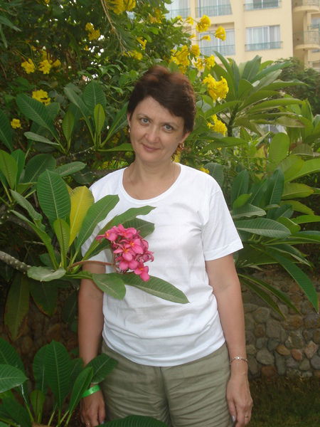 Любовь Антонова