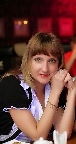 Мария Бобровская