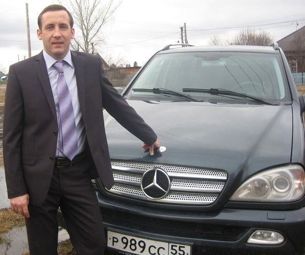 Александр Юрлагин