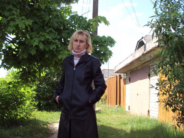 Ирина Попова