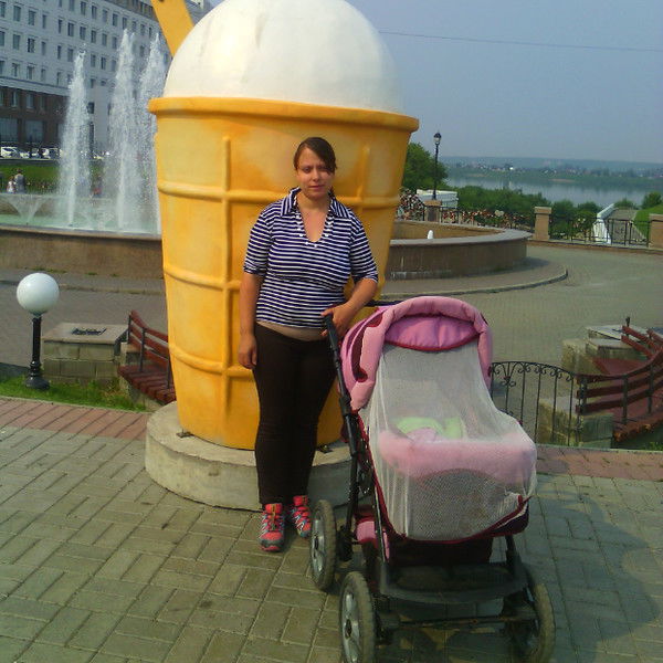 Обросова Елена