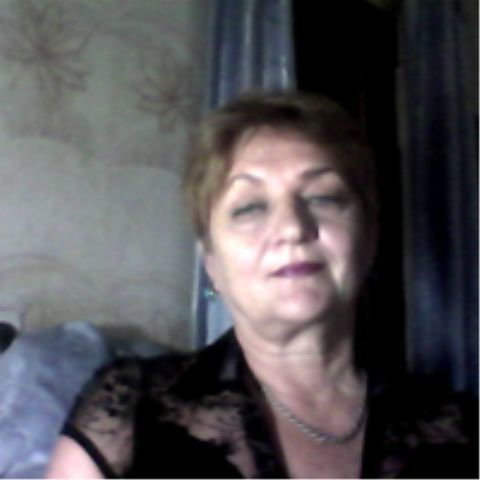 Лидия Пронина