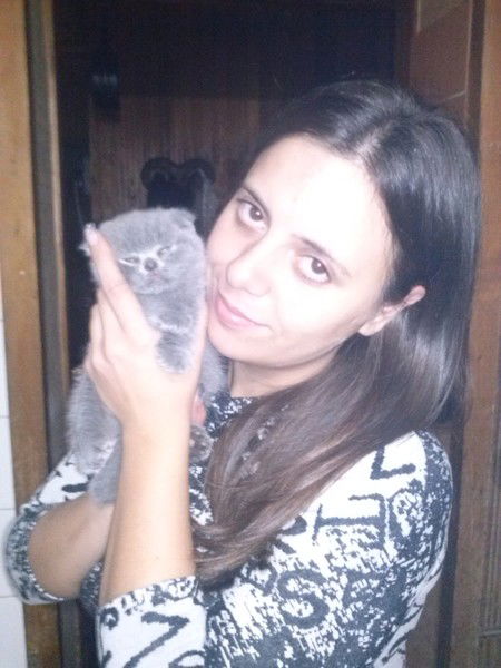 Иришка Пономаренко