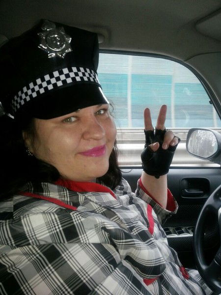 Наталья Строкова