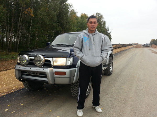 Николай Шинкаренко