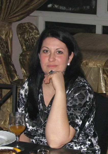 Эвелина Джанкарашвили