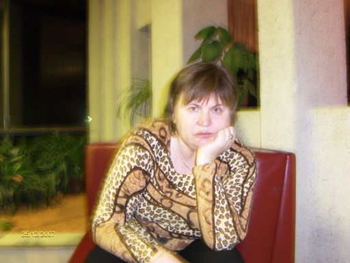 Наталия Савченко