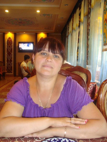 Наташа Карпова