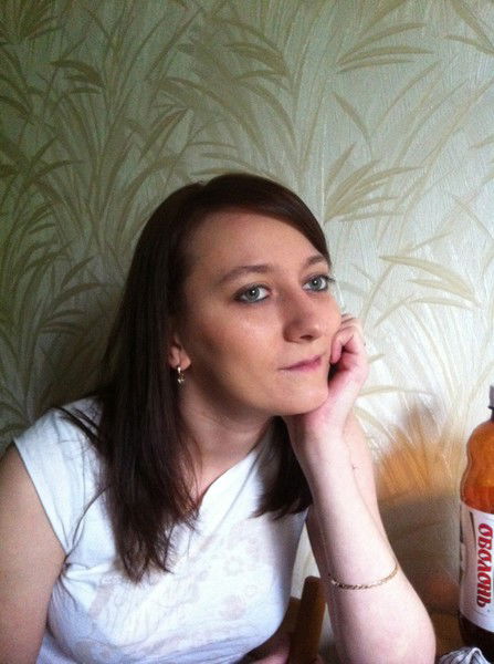 Анастасия Мокроусова