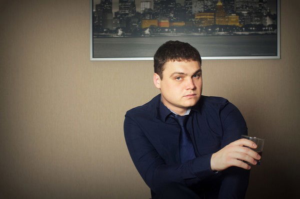 Александр Стефанюк