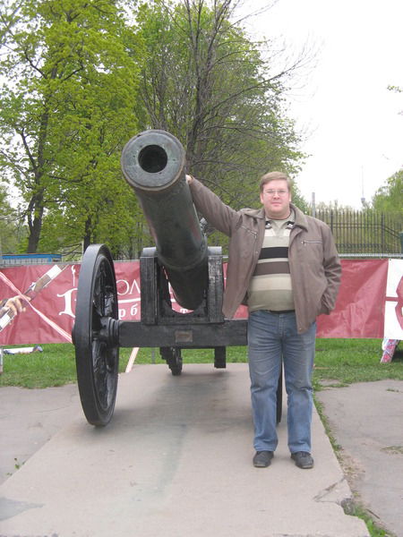 Александр Кувалдин