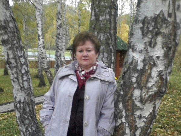 Ольга Баженова