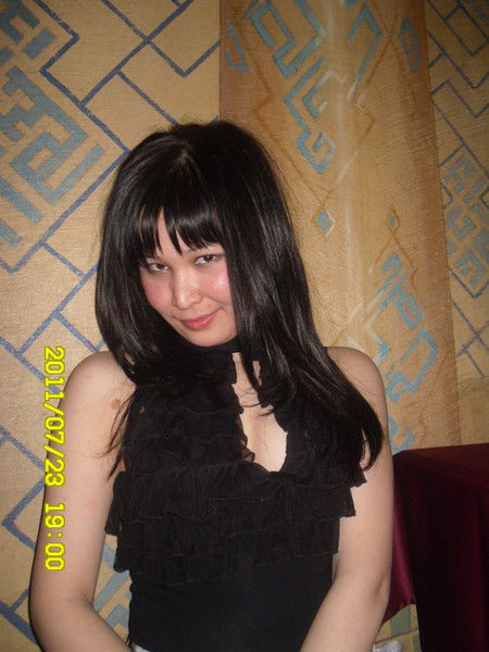 Кызжибек Душаева