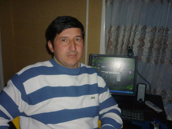 Насим Мирзамуродов