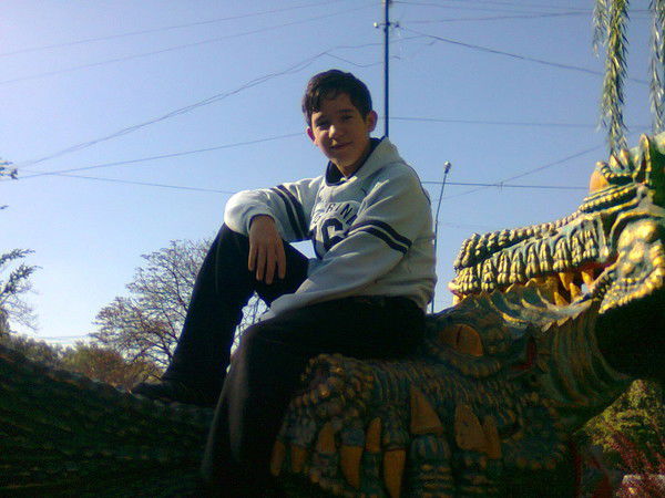 Максим Лелека