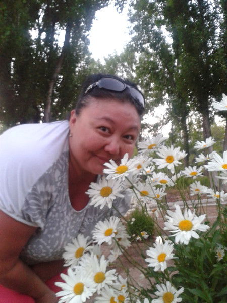 Зауреш Алмасбекова(Токанова)