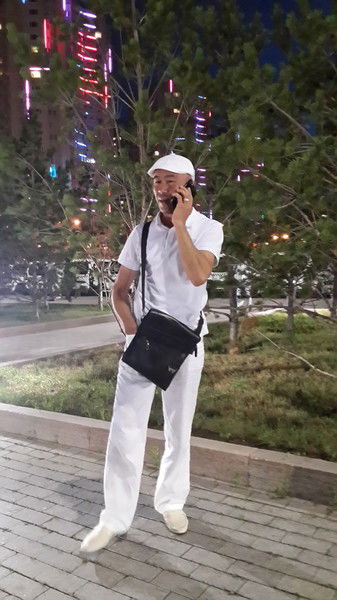 Турсынбек Маршрапов