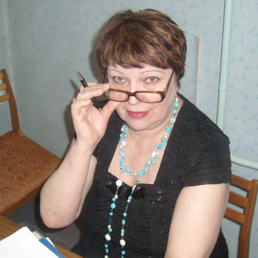 Галина Базуева