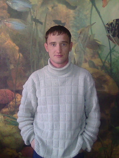 Серёга Гавриков