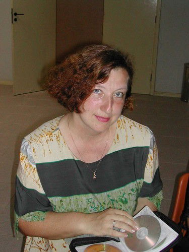 Татьяна Коробова