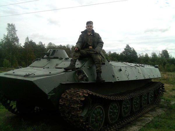 Денис Русских