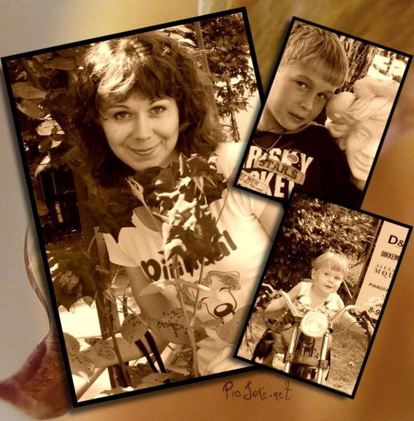 Наталья Сергеева